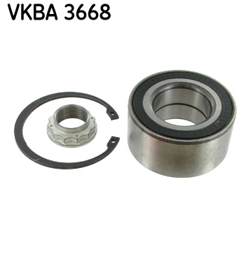 Roulement de roue SKF VKBA 3668